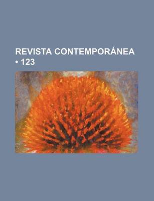 Book cover for Revista Contemporanea (123)