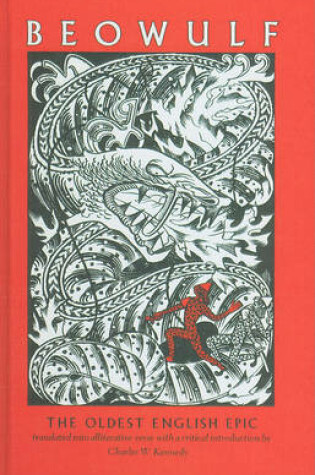 Cover of Beowulf