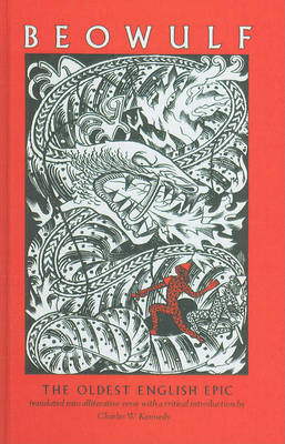 Book cover for Beowulf