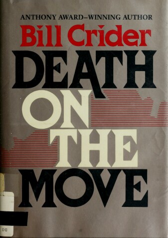 Book cover for Death on the Move