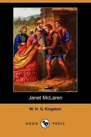 Cover of Janet McLaren (Dodo Press)