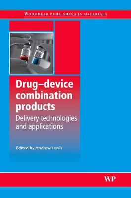 Cover of Drug-Device Combination Products