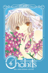 Book cover for Chobits 20th Anniversary Edition 4