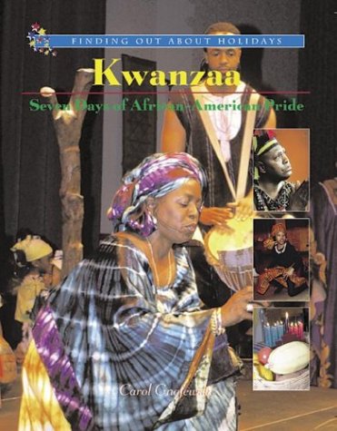 Book cover for Kwanzaa