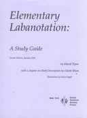 Book cover for Elementary Labanotation