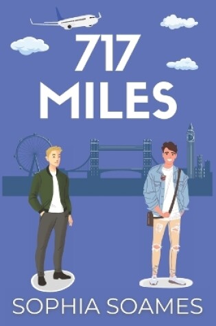 Cover of 717 miles