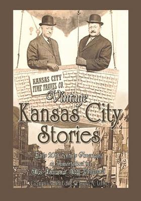 Book cover for Vintage Kansas City Stories