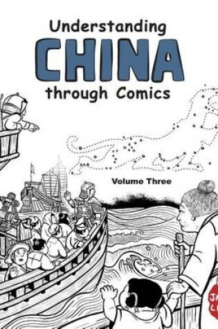 Cover of Understanding China Through Comics, Volume 3