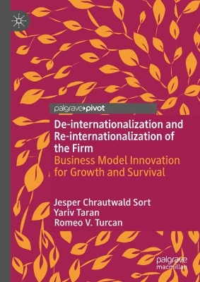 Book cover for De-internationalization and Re-internationalization of the Firm