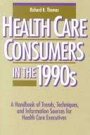 Book cover for Health Care Consumers in the 1990s