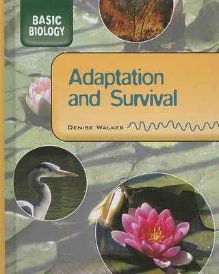 Cover of Adaptation & Survival