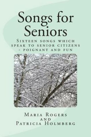 Cover of Songs for Seniors