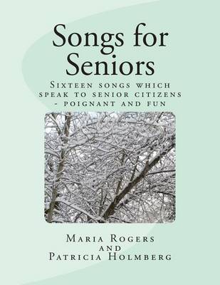 Book cover for Songs for Seniors