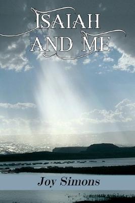 Book cover for Isaiah and Me