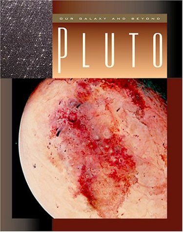 Book cover for Pluto