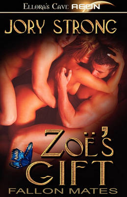 Book cover for Zoe's Gift