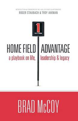 Book cover for Home Field Advantage