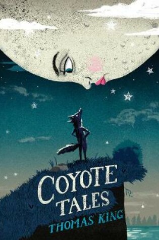 Cover of Coyote Tales