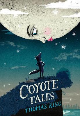 Book cover for Coyote Tales