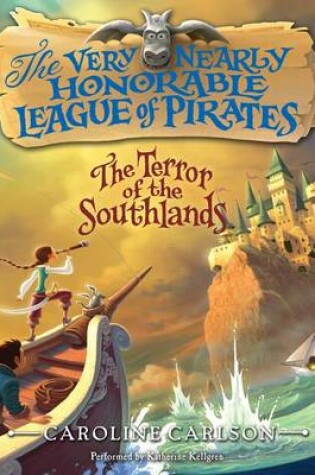 Cover of The Very Nearly Honorable League of Pirates