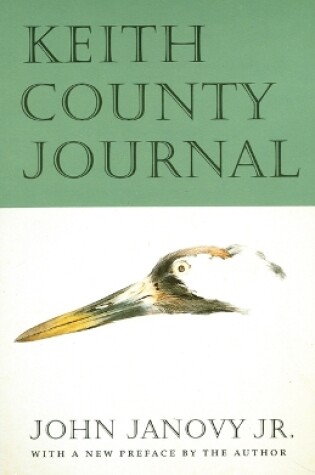 Cover of Keith County Journal