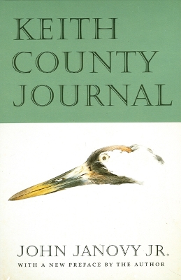 Book cover for Keith County Journal