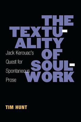 Book cover for The Textuality of Soulwork