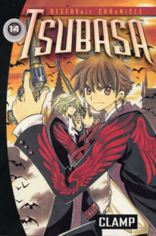 Cover of Tsubasa volume 14