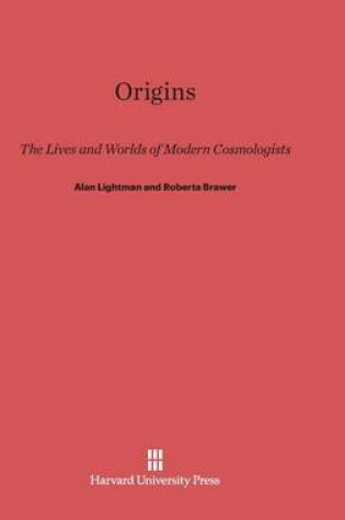 Cover of Origins