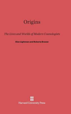 Book cover for Origins