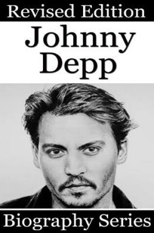 Cover of Johnny Depp - Biography Series