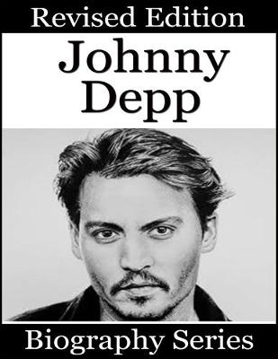 Book cover for Johnny Depp - Biography Series