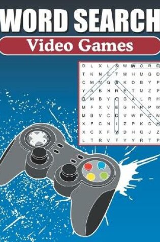 Cover of Word Search Video Games