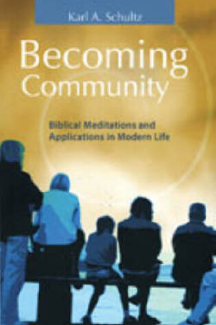 Cover of Becoming Community