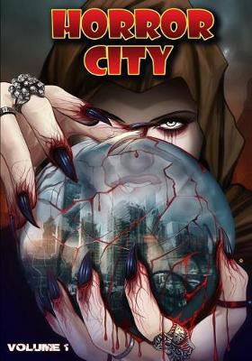 Book cover for Horror City