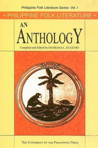 Cover of Philippine Folk Literature
