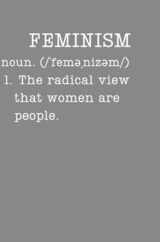 Cover of Feminism