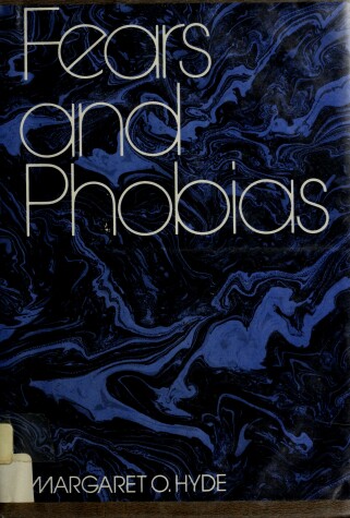 Book cover for Fears and Phobias