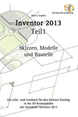 Cover of Inventor 2013