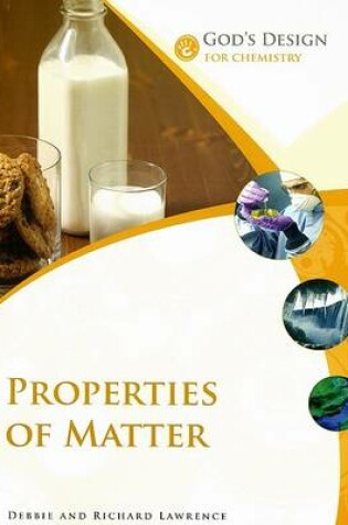 Cover of Properties of Matter