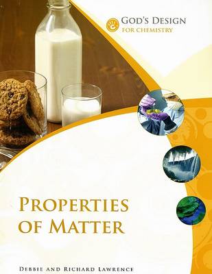 Book cover for Properties of Matter