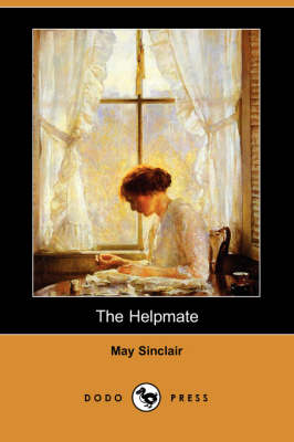 Book cover for The Helpmate (Dodo Press)