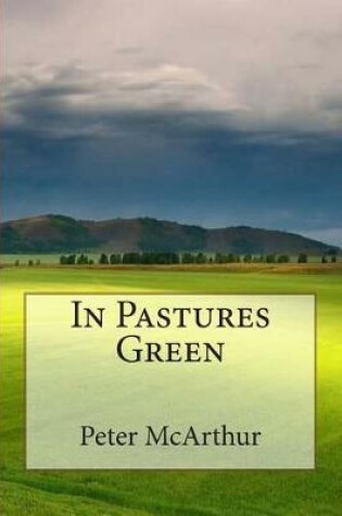 Cover of In Pastures Green