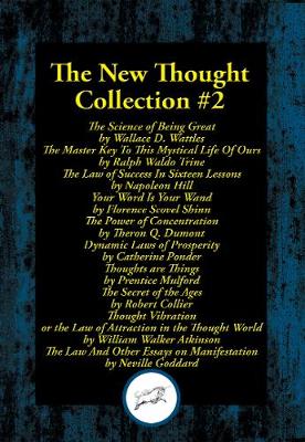 Book cover for The New Thought Collection #2