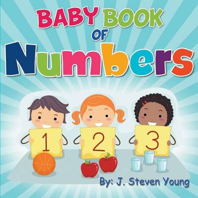 Book cover for Baby Book of Numbers
