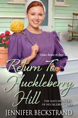 Cover of Return to Huckleberry Hill