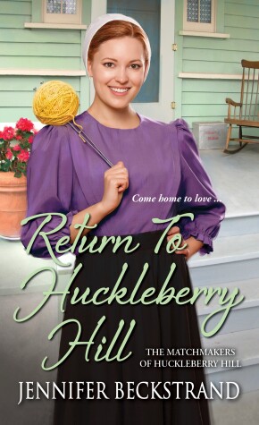 Cover of Return to Huckleberry Hill