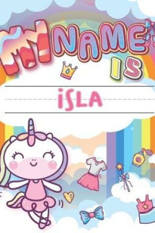 Cover of My Name is Isla