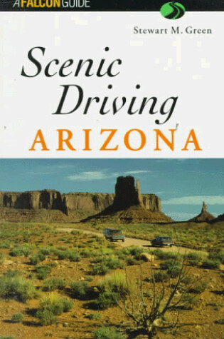 Cover of Arizona Scenic Drives