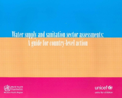 Book cover for Water Supply and Sanitation Sector Assessments